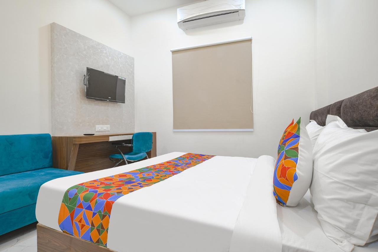 Fabhotel Ramya Indore Exterior foto